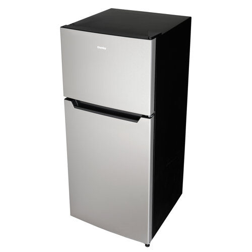 Danby 4.2 Cubic Feet cu. ft. Freestanding Mini Fridge with Freezer